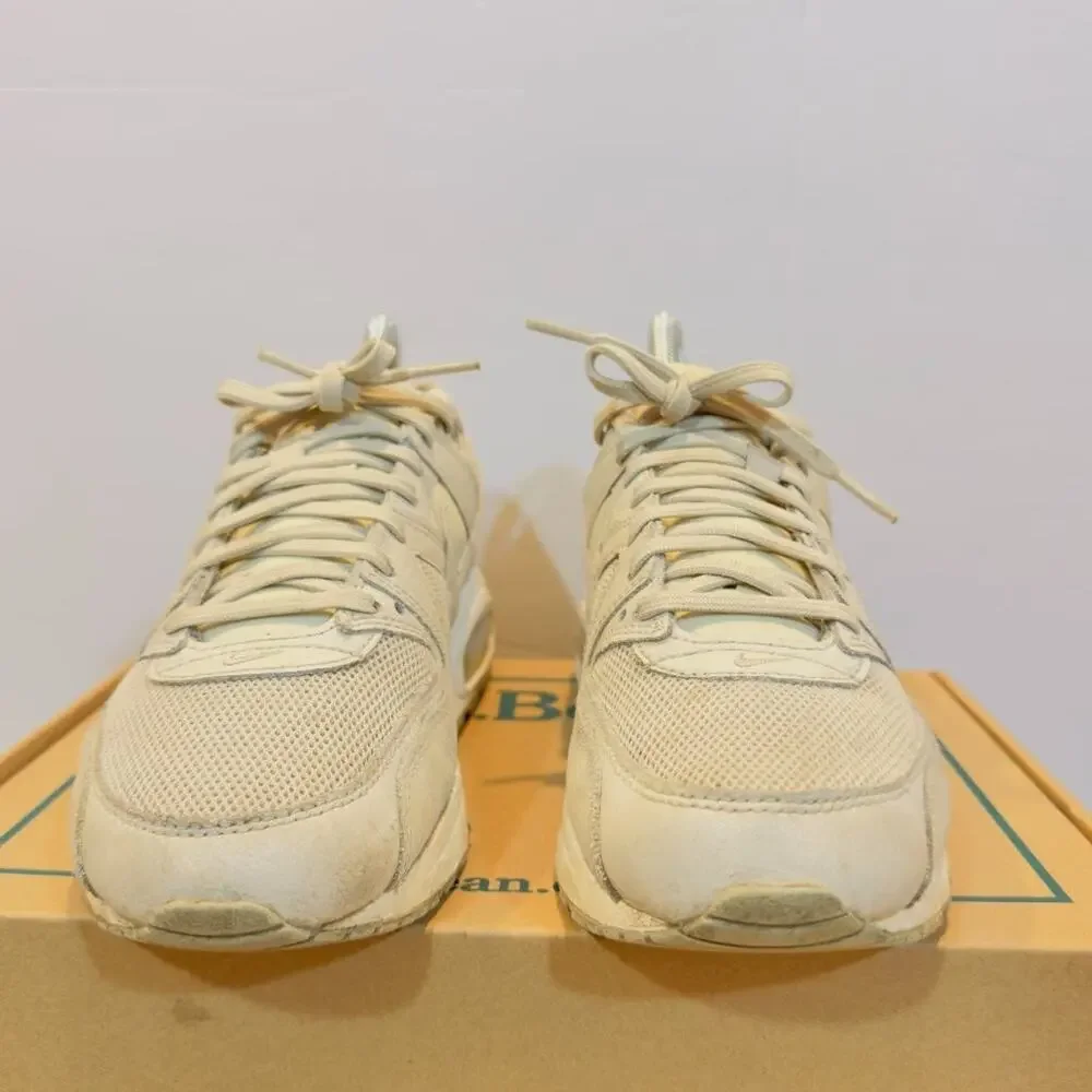 Nike Air Max Command Women's Size 8 Tan Everyday Comfort Casual Sneakers
